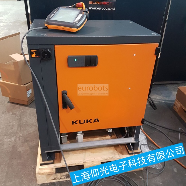 �K��KUKA�쿨�C����KR 60-3���ƹ���F(xi��n)����ʾ���ϾS�ވ�r��